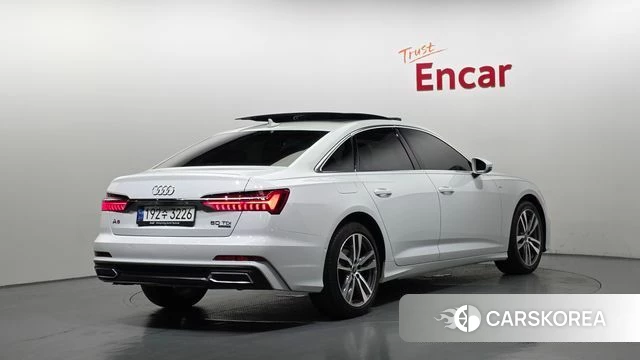 Audi A6 (C8) id 4687563 из Кореи 12