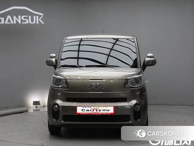 Kia The New Ray id 3553008 из Кореи 12