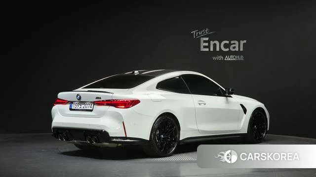 BMW M4 (G82) id 4394417 из Кореи 12