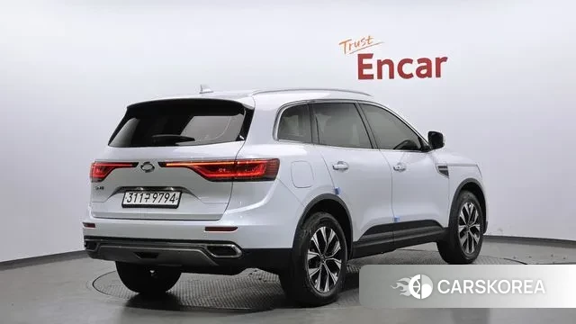 Renault Korea (Samsung) The New QM6 id 3610960 из Кореи 12