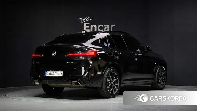 BMW X4 (G02) id 4243863 из Кореи 12