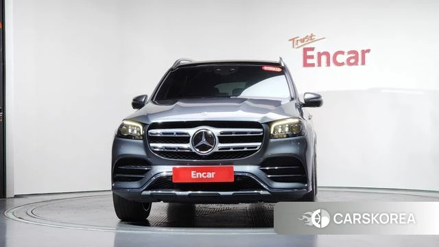 Mercedes-Benz GLS - Class X167 id 4202644 из Кореи 12