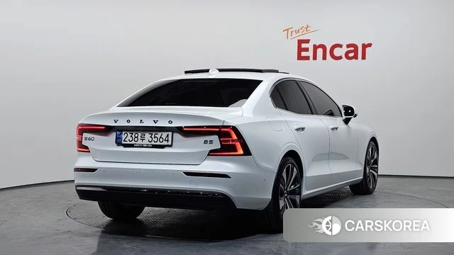 Volvo S60 3rd generation id 4186009 из Кореи 12