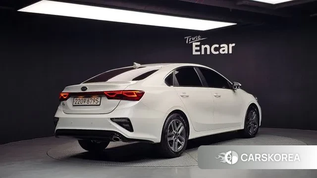 Kia Come New K3 id 3024184 из Кореи 12