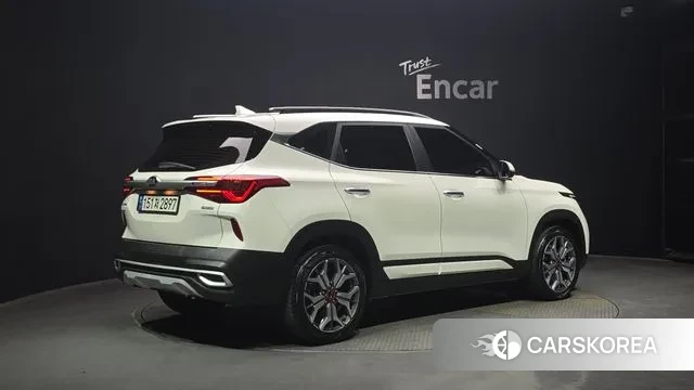 Kia Seltos id 2980581 из Кореи 12