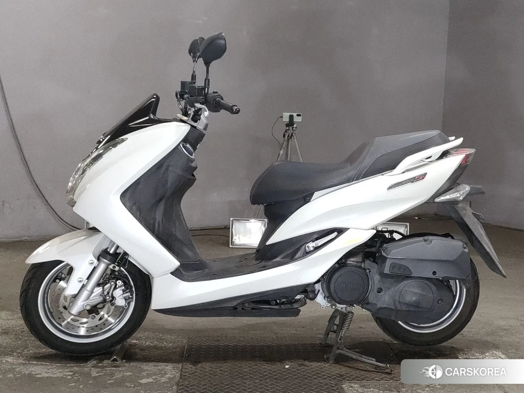 Проданный Yamaha MAJESTY 155S 2015 из Японии