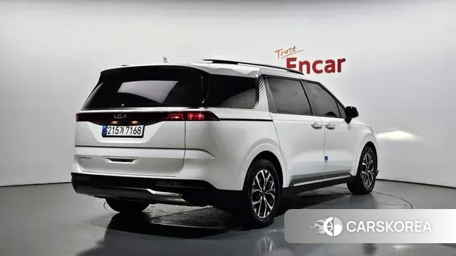 Kia Carnival 4th generation id 3438351 из Кореи 12