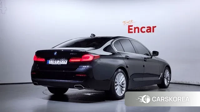 BMW 5 Series (G30) id 3026999 из Кореи 12