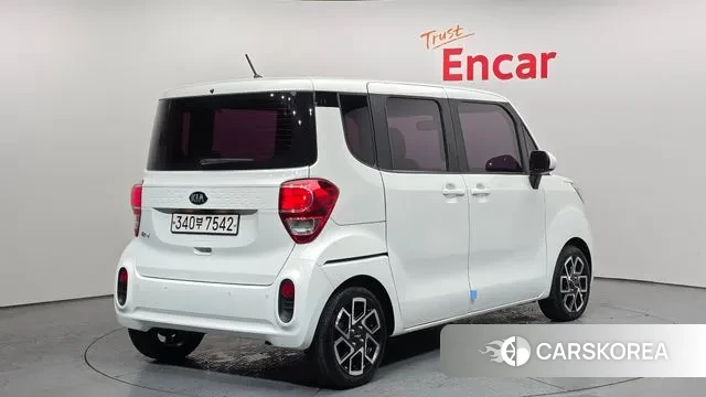 Kia The New Ray id 3718015 из Кореи 12