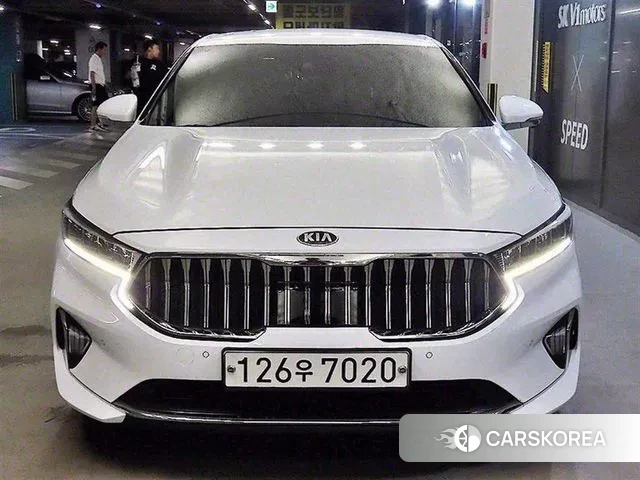 Kia K7 Premier id 3044697 из Кореи 12