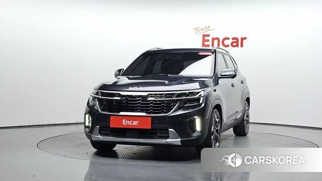 Kia The New Seltos id 4480186 из Кореи 12