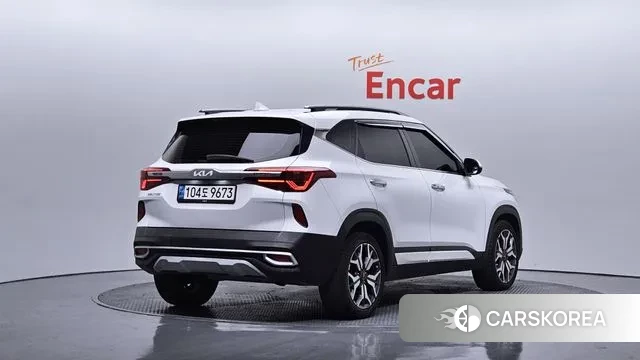 Kia Seltos id 3740974 из Кореи 12