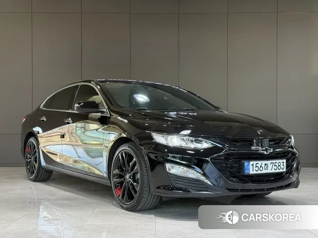 Chevrolet (GM Daewoo) The New Malibu id 3508177 из Кореи 12