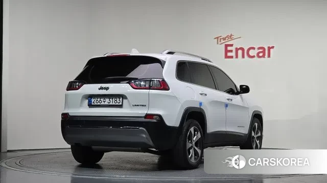 Jeep Cherokee (KL) id 3422310 из Кореи 12