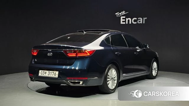 Kia Come New K7 id 4339761 из Кореи 12
