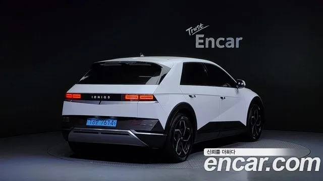 Hyundai Ionic 5 id 2955348 из Кореи 12