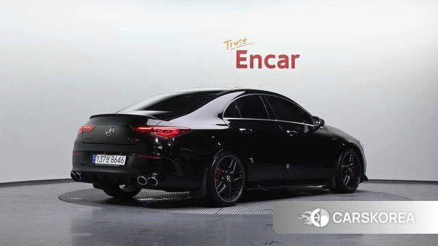 Mercedes-Benz CLA-Class C118 id 3914889 из Кореи 12