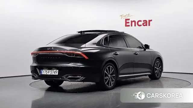 Hyundai The New Grandeur IG id 3323701 из Кореи 12