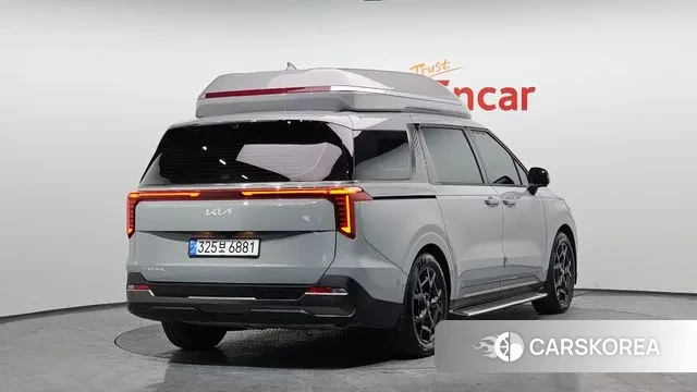 Kia The New Carnival 4th Generation id 3614403 из Кореи 12