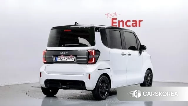 Kia The New Kia Ray id 3415645 из Кореи 12