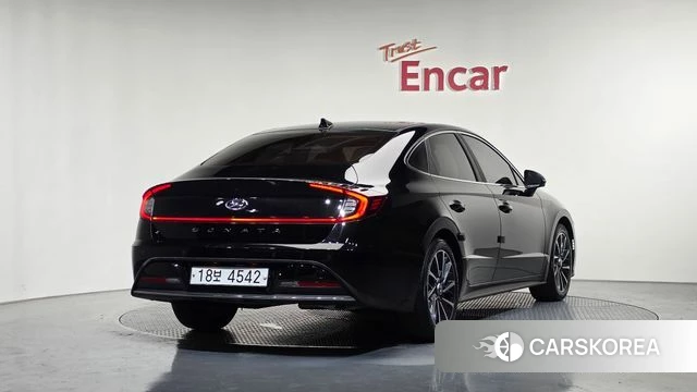 Hyundai Sonata (DN8) id 4317823 из Кореи 12