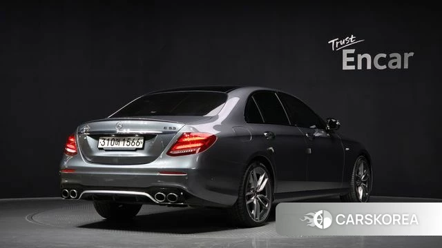 Mercedes-Benz E-Class W213 id 4284958 из Кореи 12