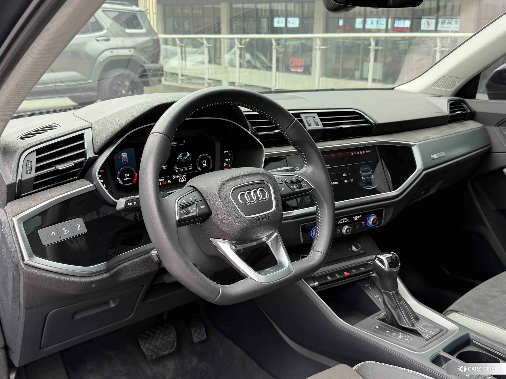 Audi Q3 id 4513841 из Китая 9