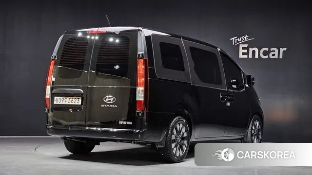 Hyundai Staria id 3600606 из Кореи 12