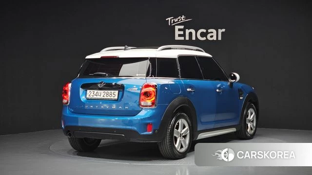 Mini Cooper Countryman id 4310542 из Кореи 12