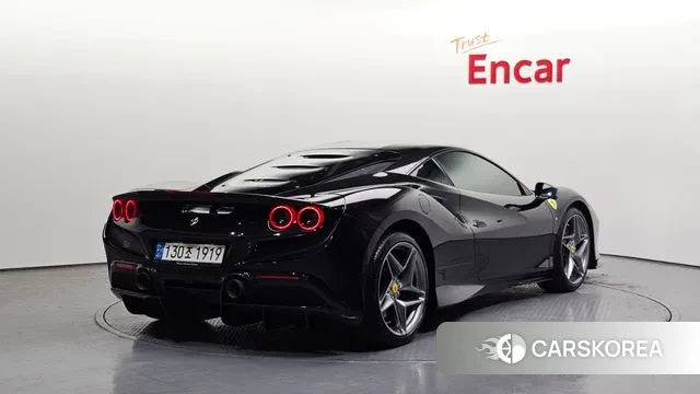 Ferrari F8 Tributo id 3017125 из Кореи 12