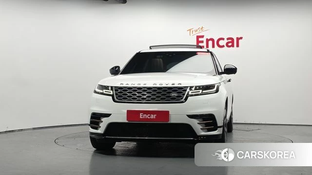 Land Rover Range Rover Velar id 4633332 из Кореи 12