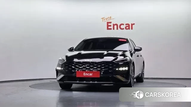 Kia K8 Hybrid id 3745492 из Кореи 12