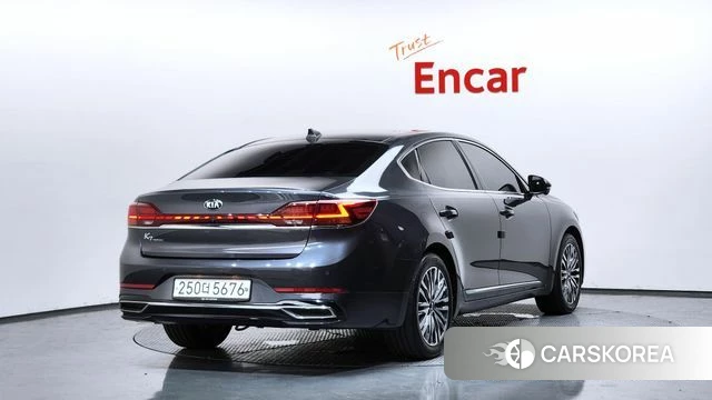 Kia K7 Premier id 4625896 из Кореи 12