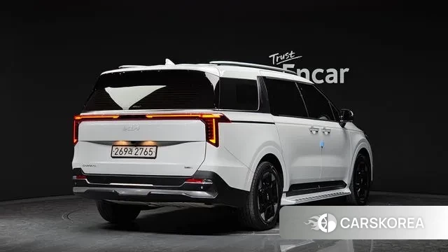 Kia The New Carnival 4th Generation id 3294347 из Кореи 12