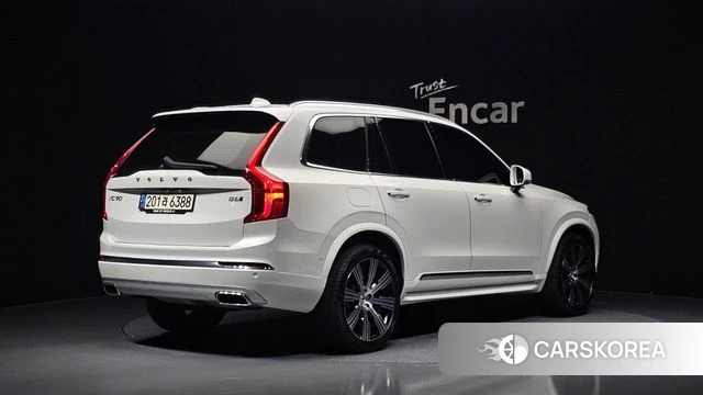 Volvo XC90 second Generation id 4561968 из Кореи 12