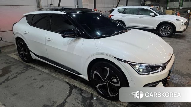 Kia EV6 id 4231123 из Кореи 12