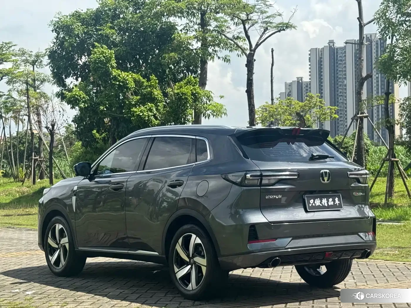 Chang'an Changan CS55PLUS id 4570852 из Китая 12