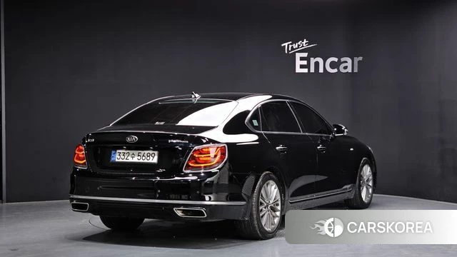 Kia More K9 id 4383575 из Кореи 12