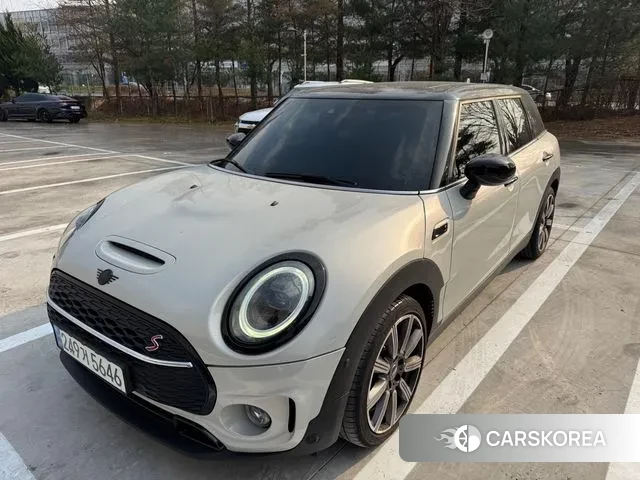 Mini Cooper S Clubman id 3457935 из Кореи 11