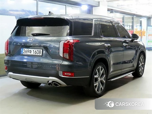 Hyundai Palisade id 4350691 из Кореи 12