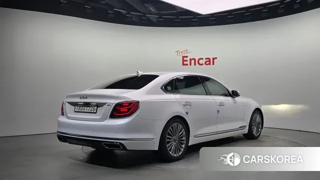 Kia More K9 id 3039167 из Кореи 12