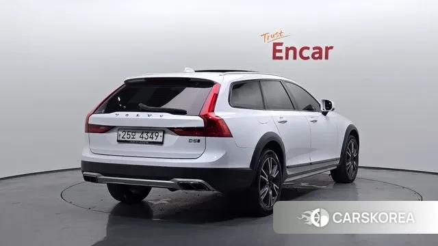 Volvo V90 Cross-Country id 3029069 из Кореи 12