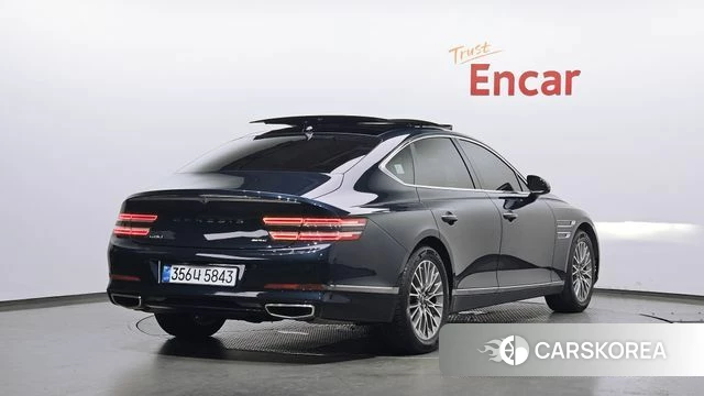 Genesis G80 (RG3) id 4470292 из Кореи 12