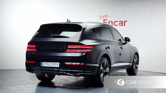 Genesis GV80 id 3706710 из Кореи 12