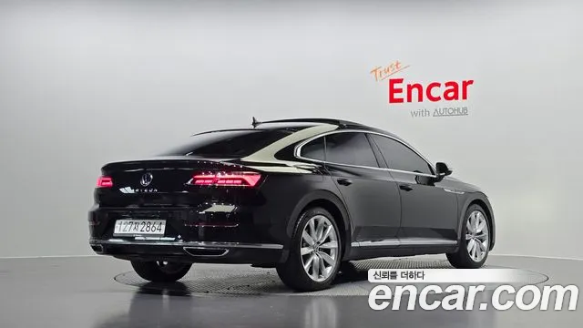 Volkswagen Arteon id 2816120 из Кореи 12