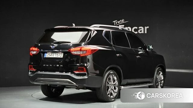 Ssangyong G4 Rexton id 4268567 из Кореи 12