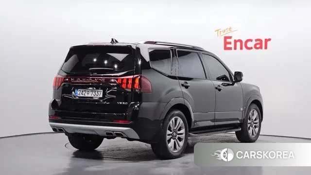 Kia Mohave Master id 3601884 из Кореи 12