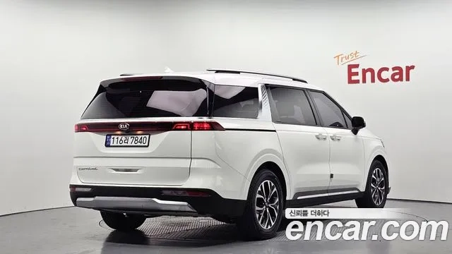 Kia Carnival 4th generation id 2921432 из Кореи 12