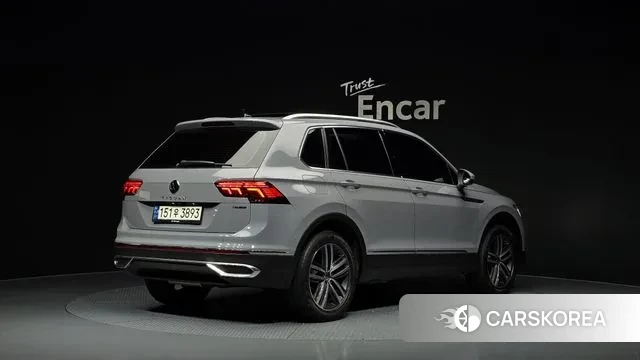Volkswagen Tiguan second Generation id 3043070 из Кореи 12