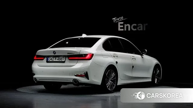 BMW 3 Series (G20) id 3417214 из Кореи 12